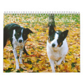 Border-Collie-Kalender 2011 Kalender (Titelbild)