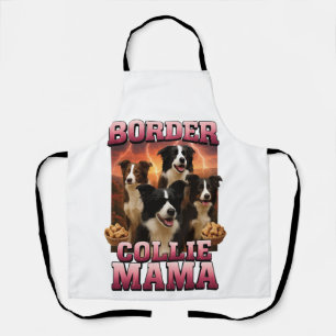 Border Collie Kopie Kopie Schürze