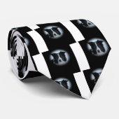 Border-Collie Krawatte (Gerollt)