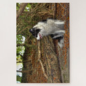 Border Collie Large Puzzle (Vertikal)