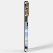 Border Collie Let It Schnee Weihnachten Case-Mate iPhone Hülle (Rückseite / Rechts)