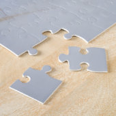 Border Collie Let It Schnee Weihnachten Puzzle (Seite)