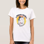 Border Collie Lover T-Shirt (Vorderseite)