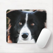 Border-Collie Mousepad (Mit Mouse)
