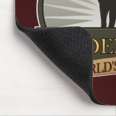 Border-Collie Mousepad (Ecke)