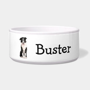 Border-Collie Napf