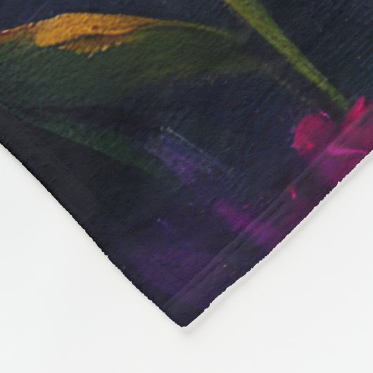 Border Collie on a Paddle: Ein Landschaftliches Ab Fleecedecke (Ecke)