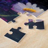 Border Collie on a Paddle: Ein Landschaftliches Ab Puzzle (Seite)