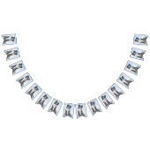 Border Collie Painting - Niedliche Original Hunde Wimpelkette (Alle)