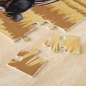 Border Collie Puzzle (Seite)