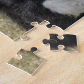 Border Collie Puzzle (Seite)