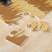 Border Collie Puzzle (Seite)