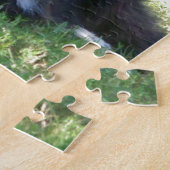 Border-Collie Puzzle (Seite)