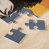 Border Collie Puzzle (Seite)