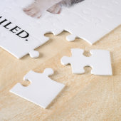 Border-Collie-Puzzlespiel Puzzle (Seite)