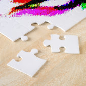 Border-Collie-Puzzlespiele Puzzle (Seite)