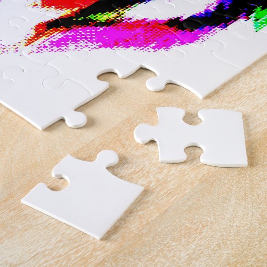 Border-Collie-Puzzlespiele Puzzle (Seite)