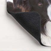 Border Collie Rule-Mauspad Mousepad (Ecke)
