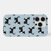 Border Collie Schäferhund iPhone Hülle (Rückseite (Horizontal))