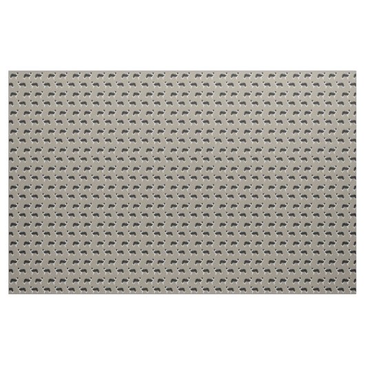 Border Collie Stoff (Yard (91,4 cm))