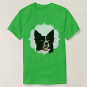 Border Collie T-Shirt (Design vorne)
