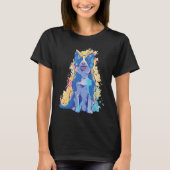 Border Collie T-Shirt (Vorderseite)