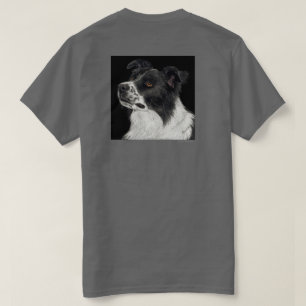 Border Collie T - Shirt - "Ben" 2