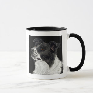 Border Collie Tasse - "Ben"