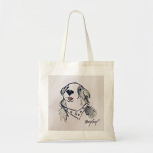Border Collie Tragetasche