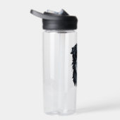 Border Collie Trinkflasche (Rechts)