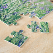 Border Collie und Hummingbird Puzzle (Seite)