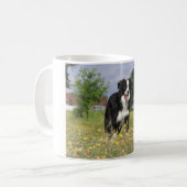 Border-Collie volles 3.png Kaffeetasse (Vorderseite Links)