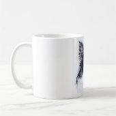 Border-Colliebecher Kaffeetasse (Links)