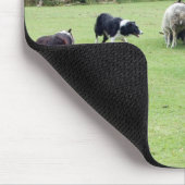 Border-Colliefunktion Mousepad (Ecke)