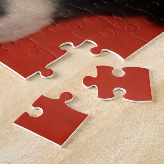 Border-Colliehund Puzzle (Seite)