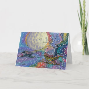 Border-Colliehundewerfende Knochen zur Welt Karte