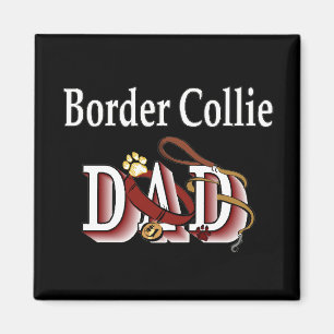 Border-Collievati Magnet