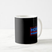 Border Czar Tom Homan Mega Support Kaffeetasse (VorderseiteRechts)