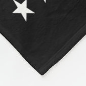 Border Czar Tom Homan Trump Präsident Wahl Mega S Fleecedecke (Ecke)