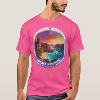 Border Rangers National Park Australien T-Shirt