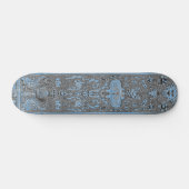 Border Skateboard (Horizontal)
