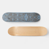 Border Skateboard (Horizontal)