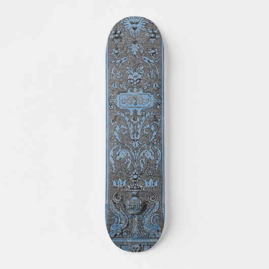 Border Skateboard (Vorne)