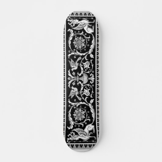 Border Skateboard (Vorne)