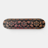 Border Skateboard (Horizontal)