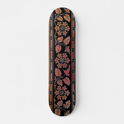 Border Skateboard (Vorne)