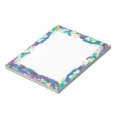 Border Spots Notizblock (Rotiert)