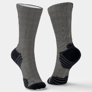 Border Tartan Shepherd Plaid Northumbrian Drab Socken