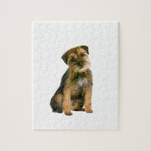 Border Terrier (B) Puzzle
