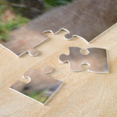 Border Terrier Portrait Puzzle (Seite)